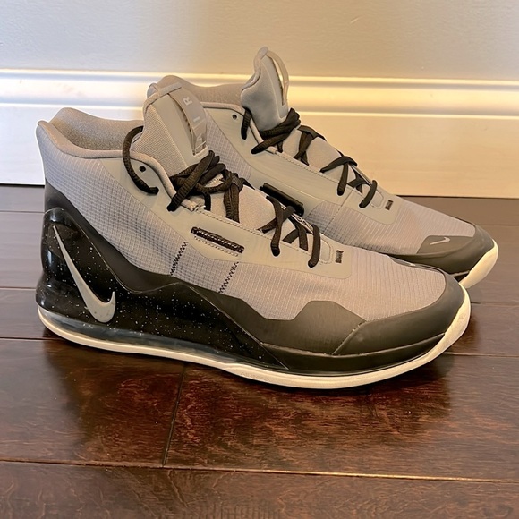 Nike Air Force Max cool grey Men’s sz 13 - Picture 1 of 14